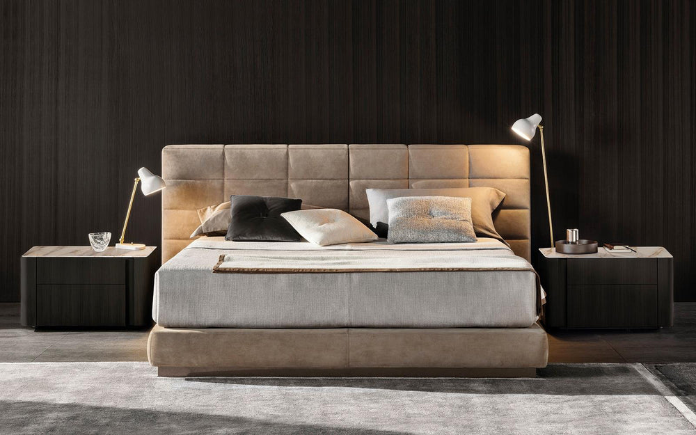 GC2346 Upholstered Bed gallery image 2