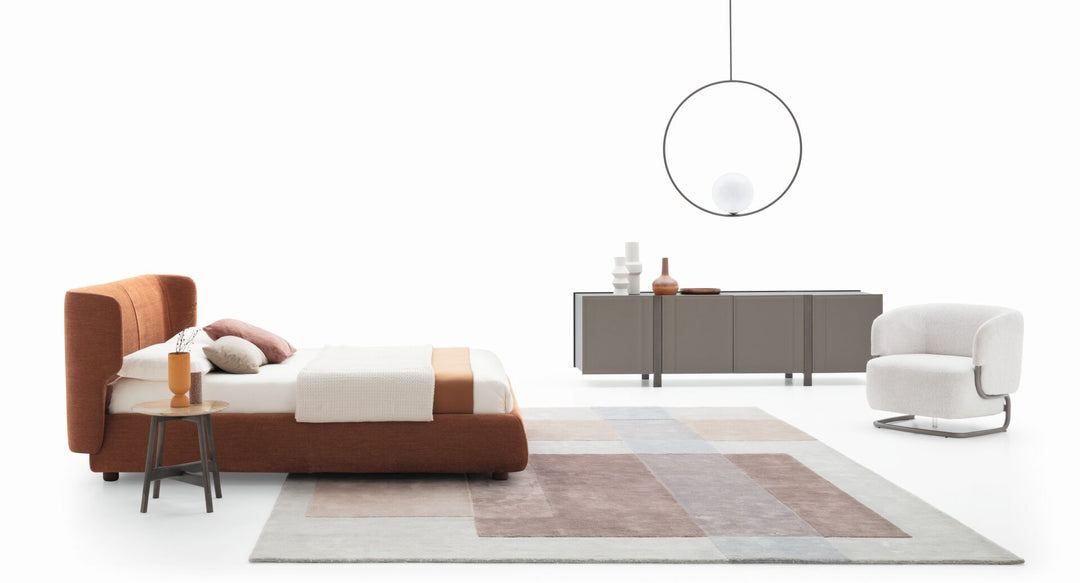 GC2352 Upholstered Bed gallery image 3