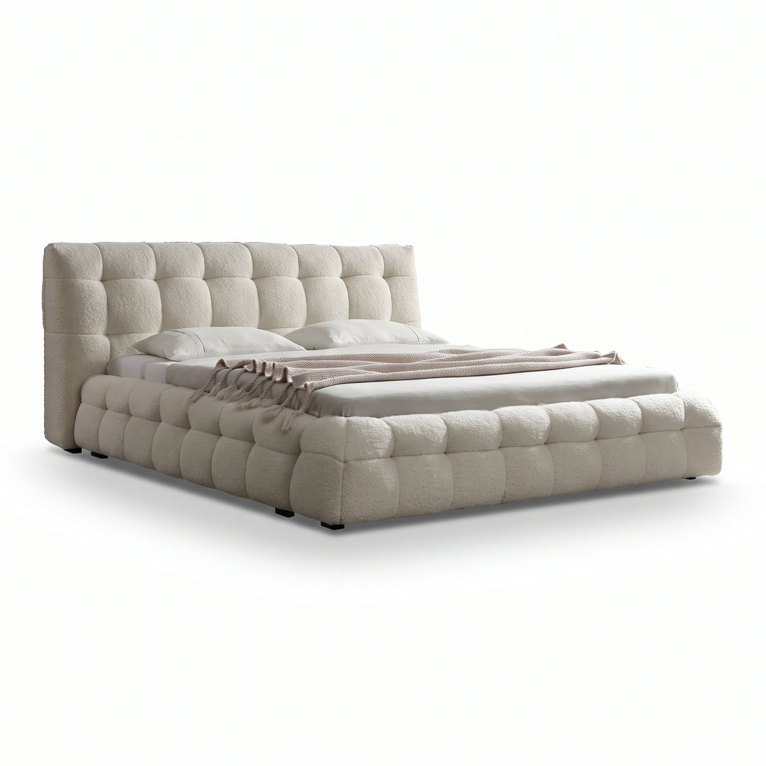 GC2432 Upholstered Bed gallery image 1
