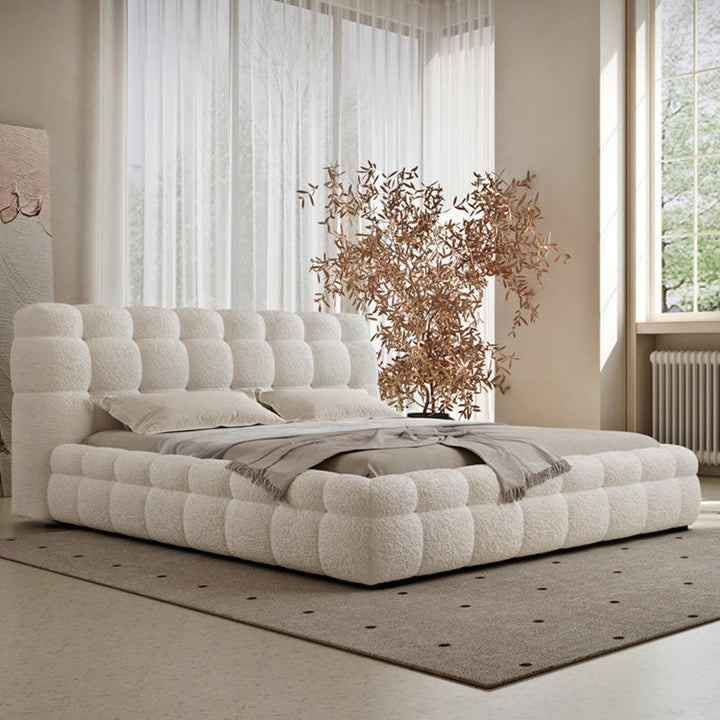 GC2432 Upholstered Bed gallery image 3