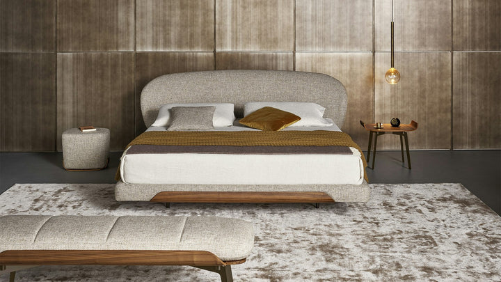 GC2438 Upholstered Bed gallery image 4