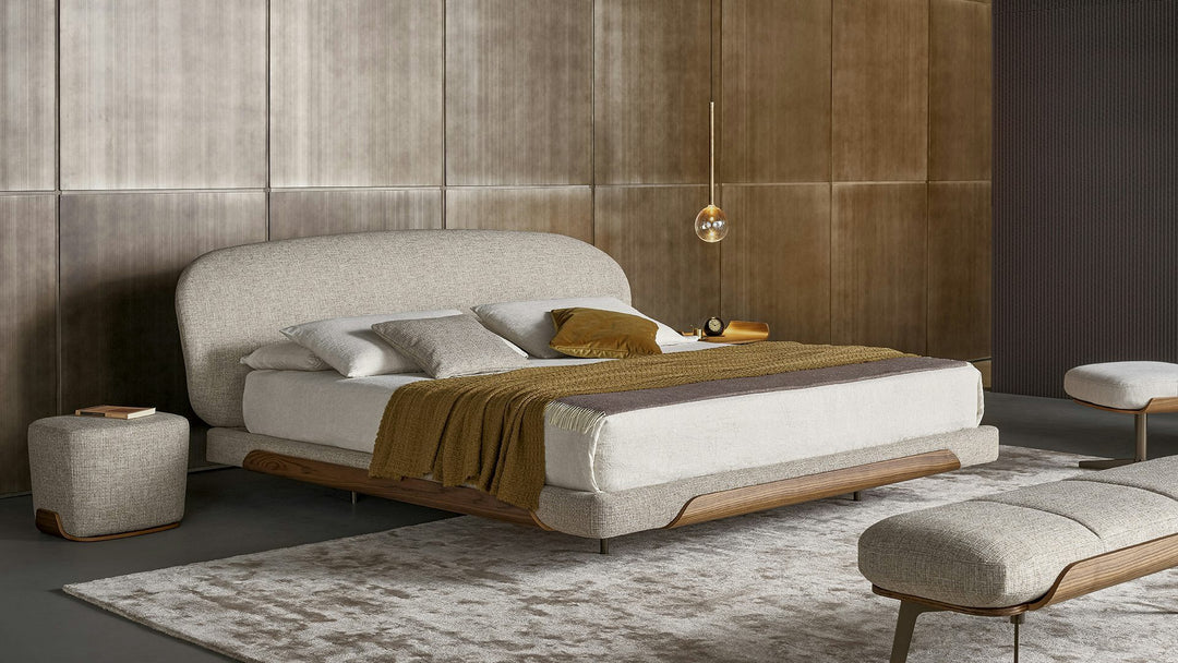 GC2438 Upholstered Bed gallery image 5