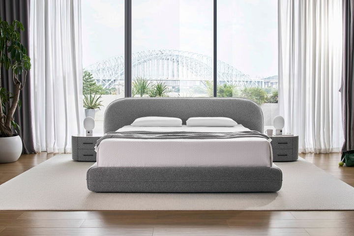 GC2508 Upholstered Bed gallery image 3