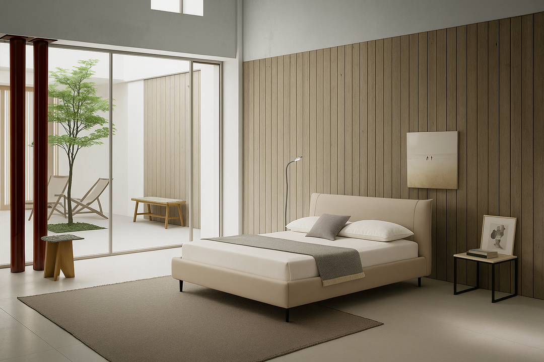 GC2528 Upholstered Bed gallery image 3