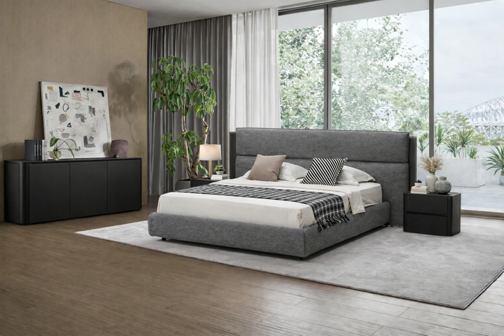 GC2538 Upholstered Bed gallery image 3