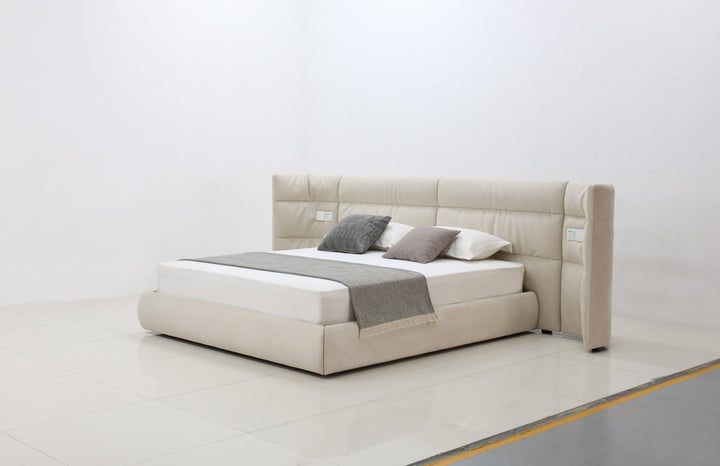 GC2540 Upholstered Bed gallery image 3