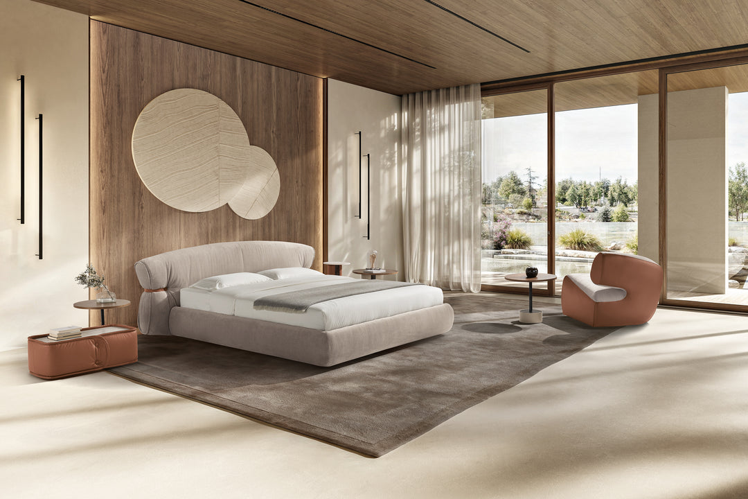 GC2553 Upholstered Bed gallery image 6