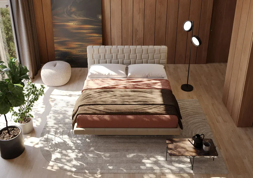GC2558 Upholstered Bed gallery image 3