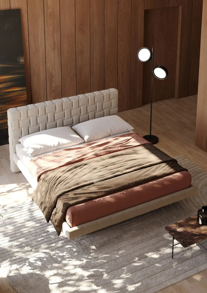 GC2558 Upholstered Bed gallery image 4