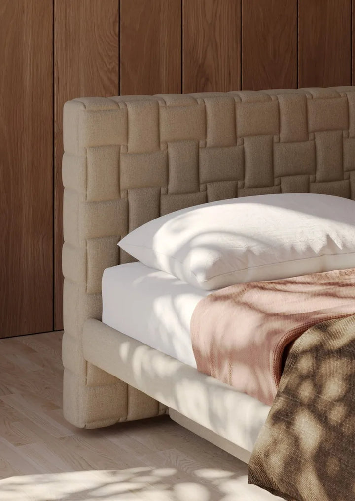 GC2558 Upholstered Bed gallery image 5