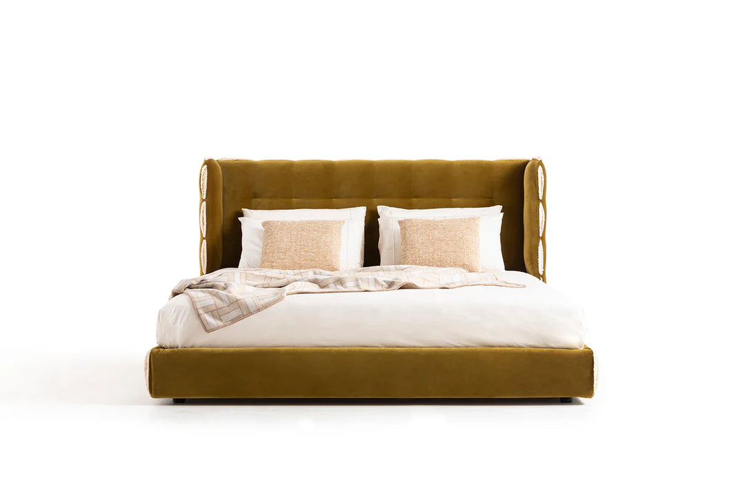 GC2560 Upholstered Bed gallery image 6