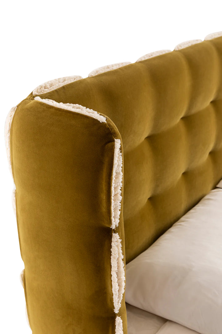 GC2560 Upholstered Bed gallery image 5