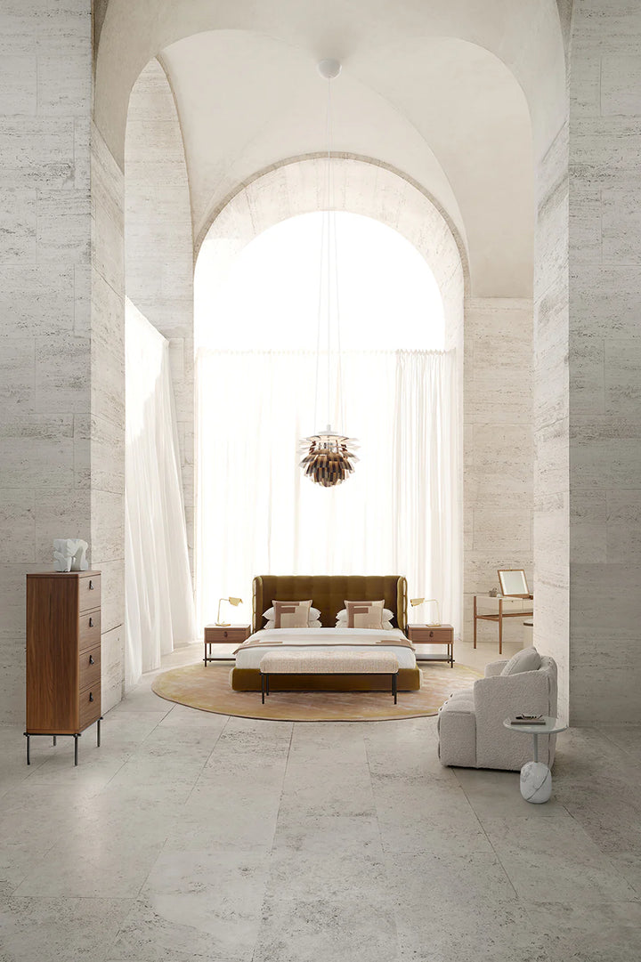 GC2560 Upholstered Bed gallery image 4