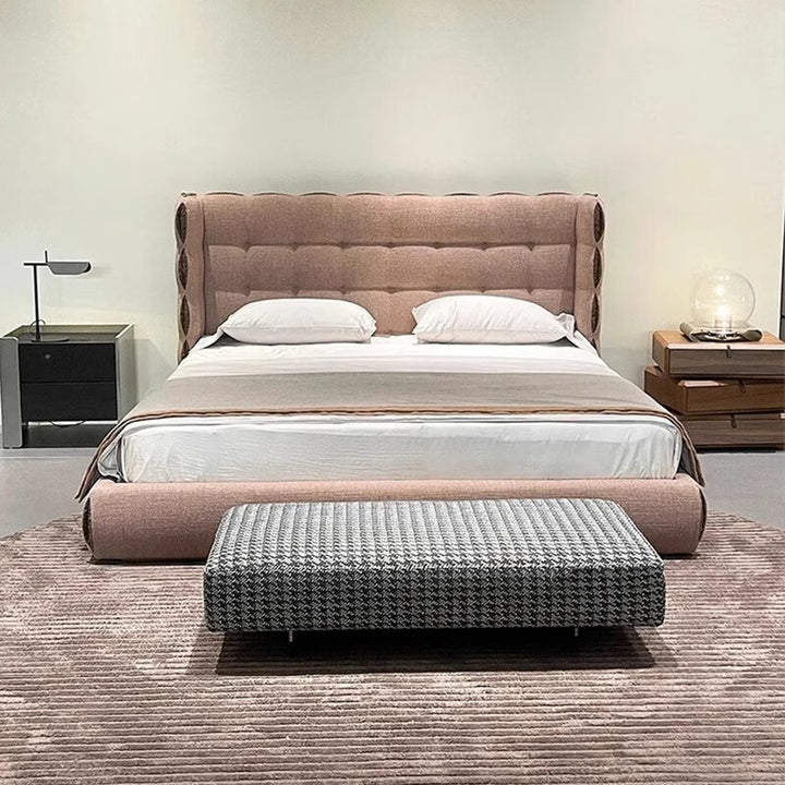GC2560 Upholstered Bed gallery image 2
