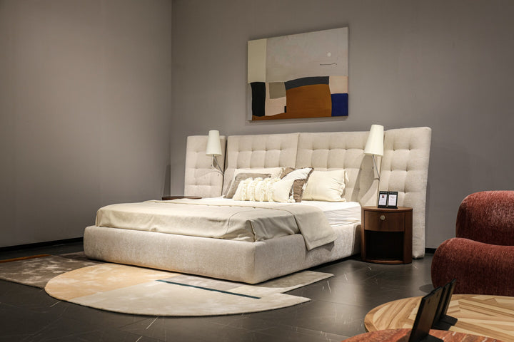 GC2568 Upholstered Bed gallery image 3
