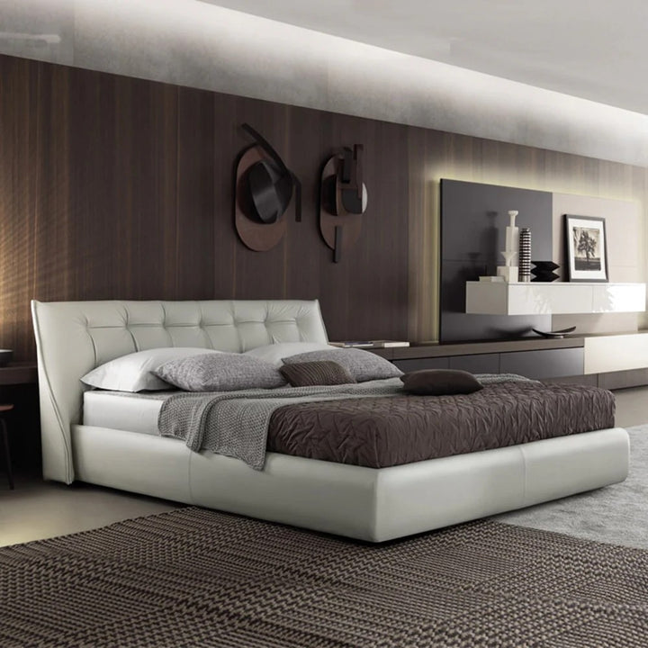 GC2601 Upholstered Bed gallery image 2