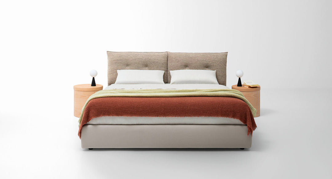 GC2602 Upholstered Bed gallery image 2