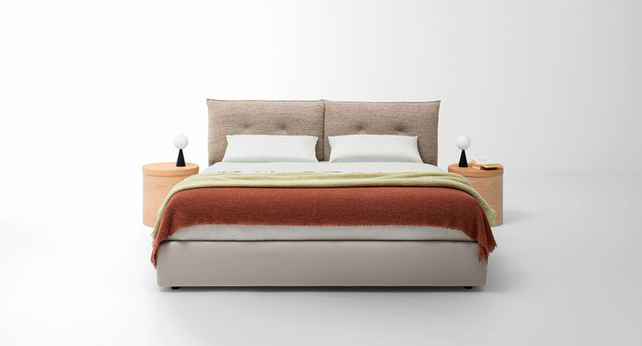 GC2602 Upholstered Bed gallery image 2