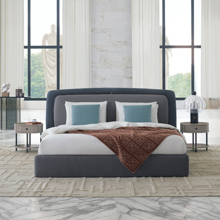 GC2612 Upholstered Bed gallery image 3