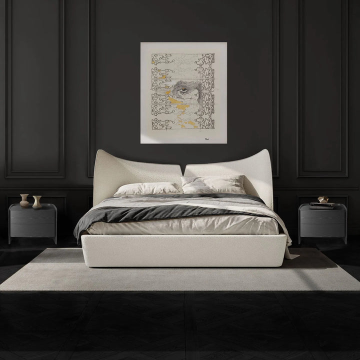 GC2617 Upholstered Bed gallery image 4