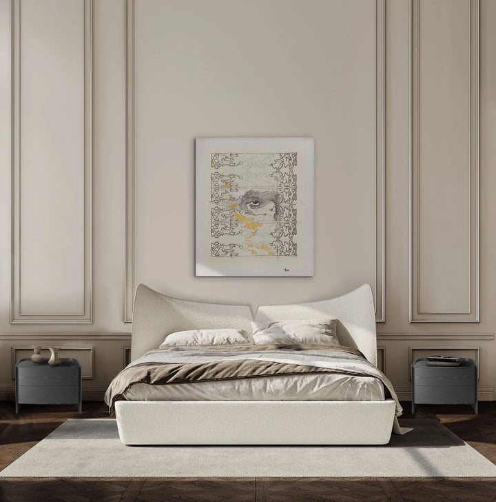 GC2617 Upholstered Bed gallery image 2