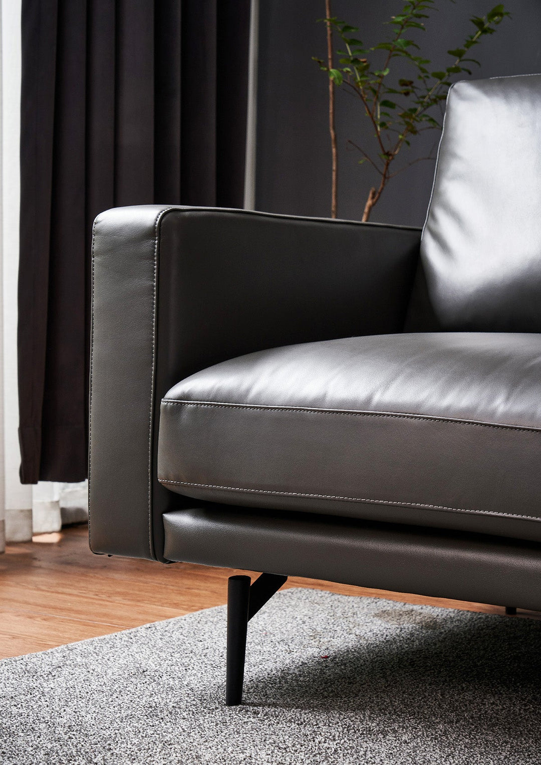 GS9049  Classic American 3 Seater Sofa