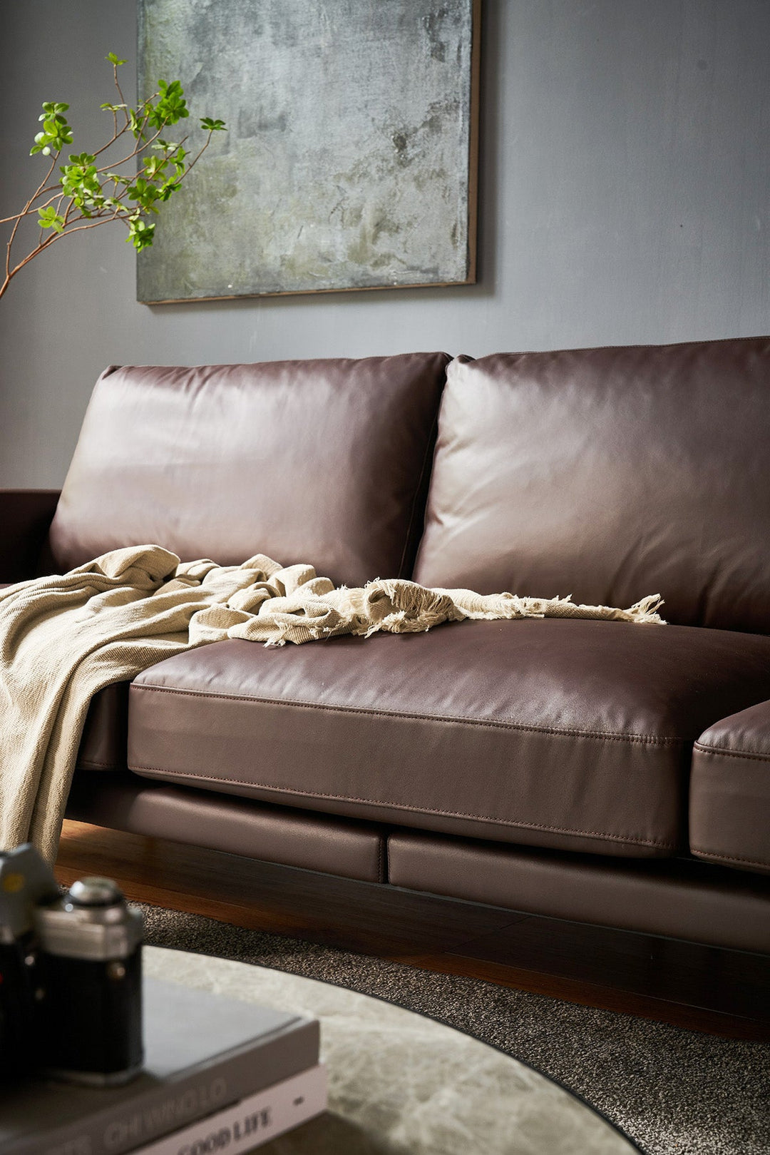 GS9049  Classic American 3 Seater Sofa