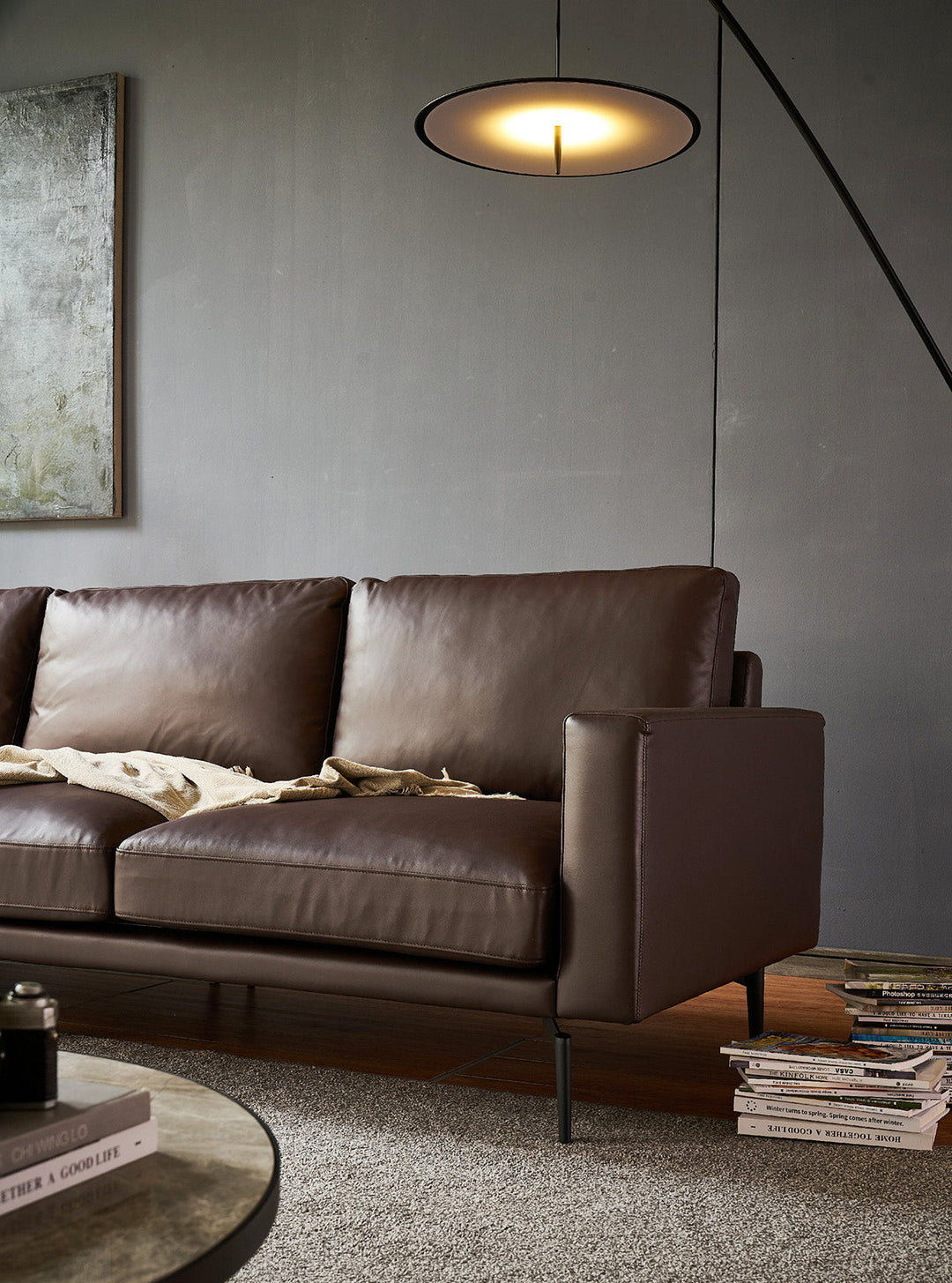 GS9049  Classic American 3 Seater Sofa