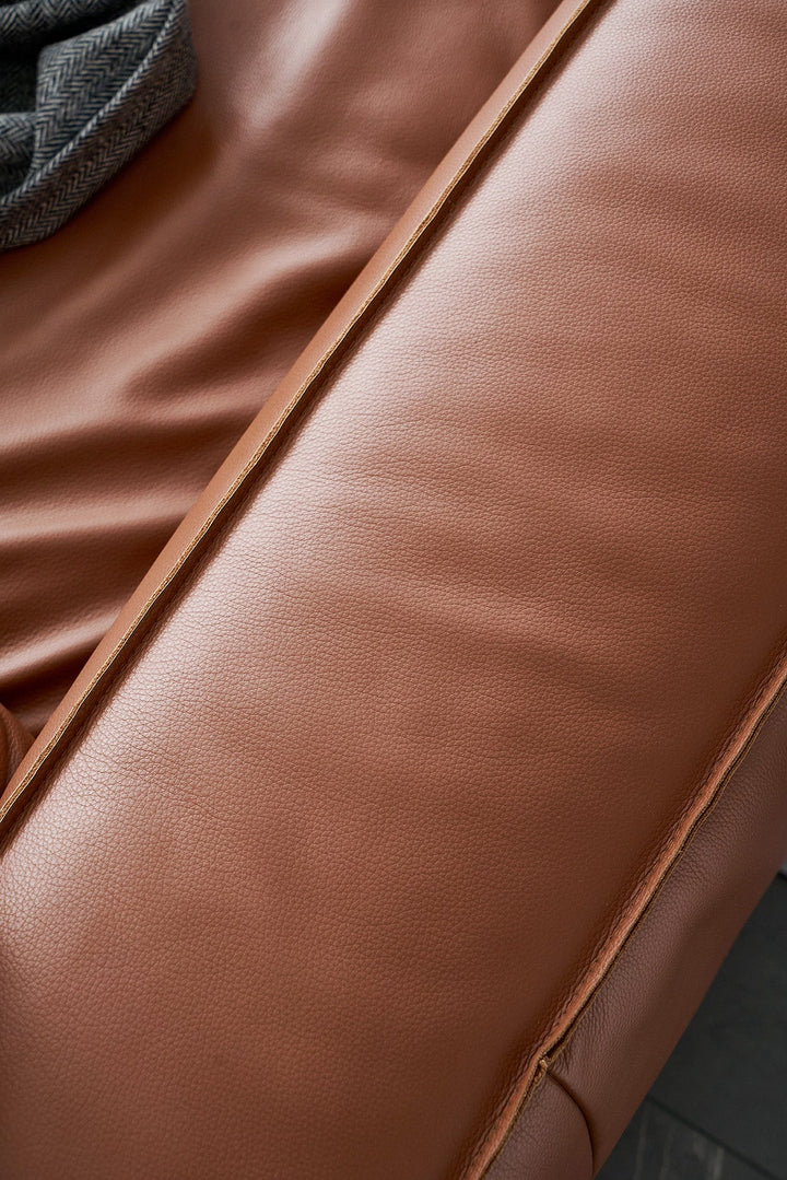GS9052  Modern Leather Soft Sofa