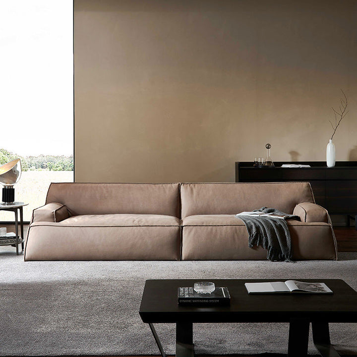 GS9071 Italian Modern  Matte Fabric sofa