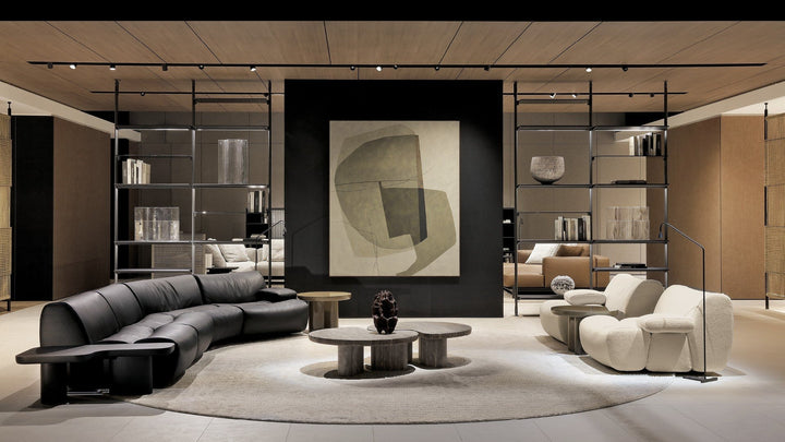 GS9202 Modern Design Sofa gallery image 2