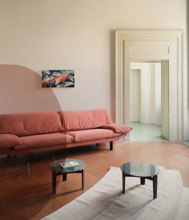 GS9340 Modern Design Sofa gallery image 3