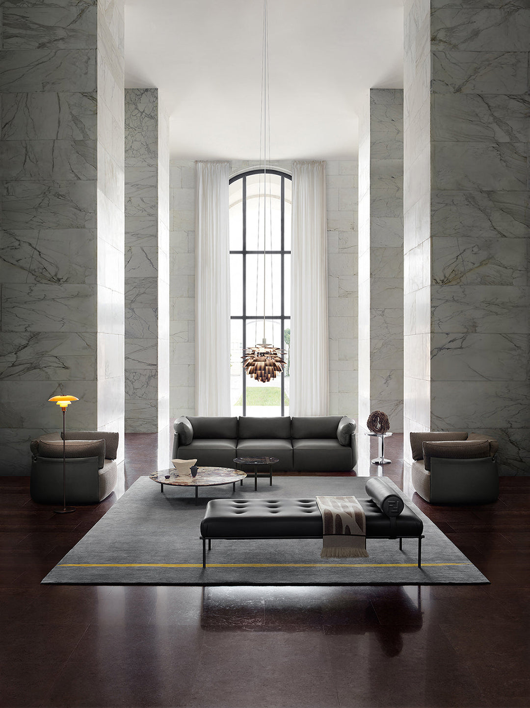 GS9398 Modern Design Sofa