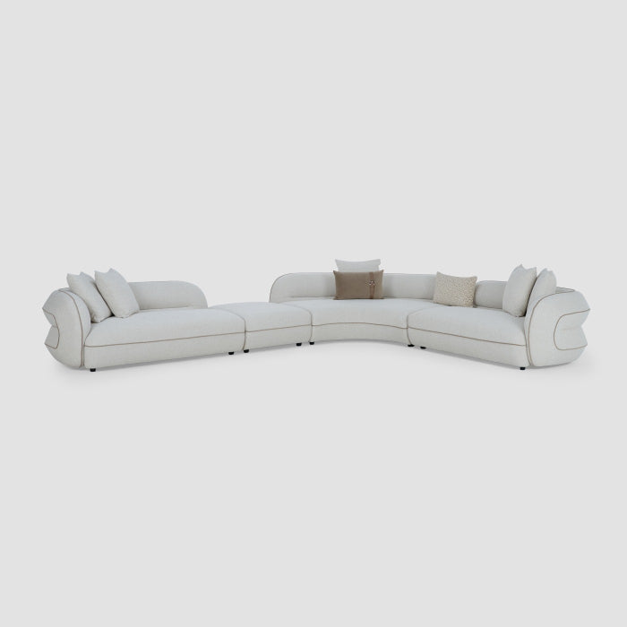GS9409 Modern Design Sofa gallery image 2