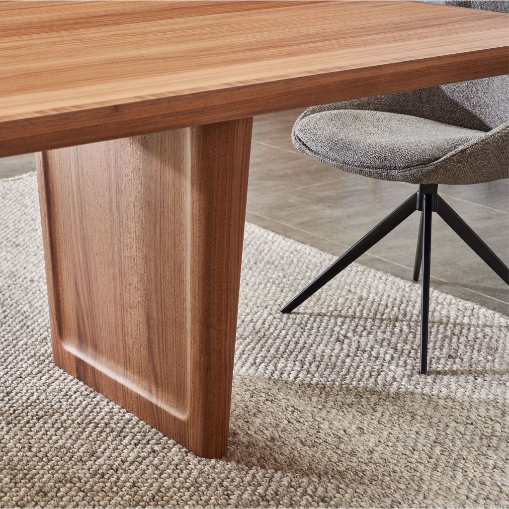 Holland Dining Table seating arrangement