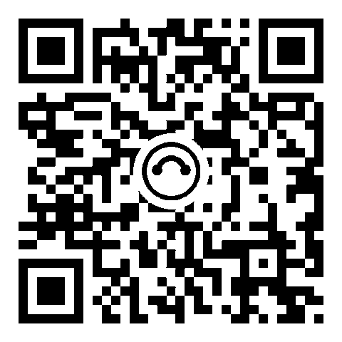 WhatsApp QR code — chat with Gainsville